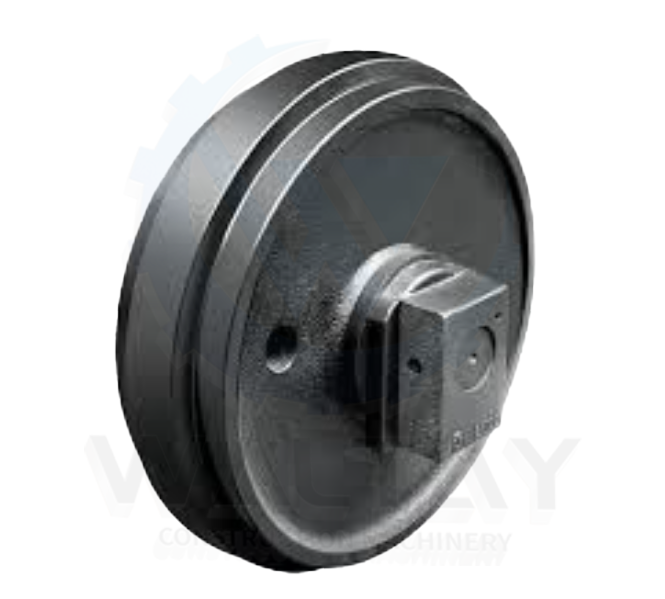 Doosan DX340LC-7 Idler Assembly / Front Idler 270-00049B – Heavy-Duty Undercarriage Component