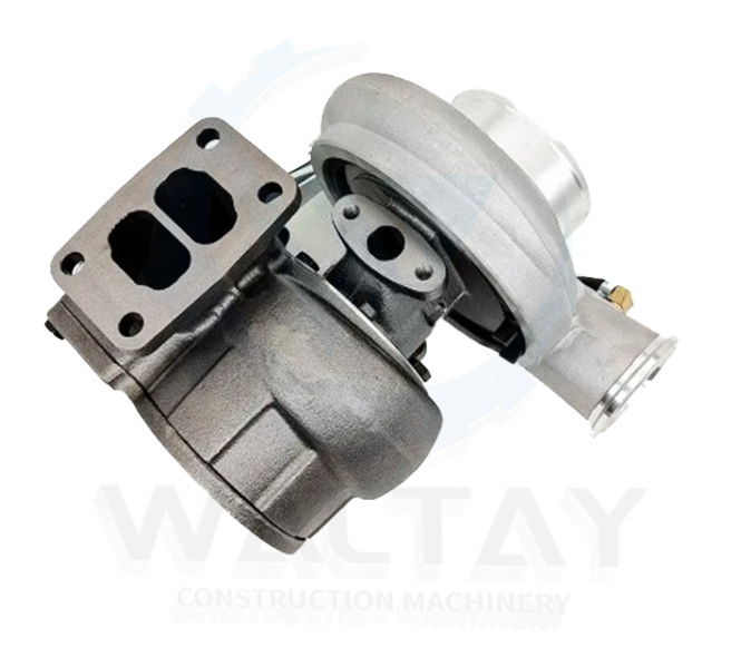 Doosan DX340LC-7 Turbocharger HX40W (P/N: 2834180 / 2834181) – Heavy-Duty Power for DL08 Engine