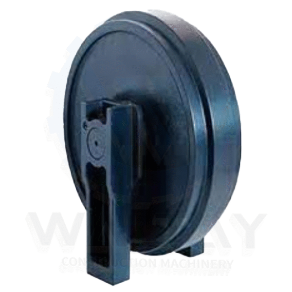 Doosan DX380LC-7 Idler Assembly / Front Idler 200102-00020 – Heavy-Duty Undercarriage Component