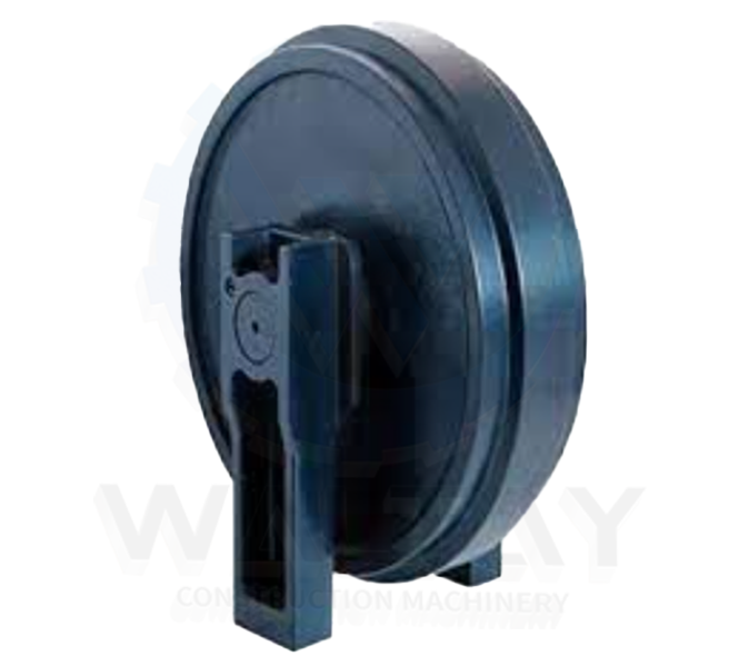 Doosan DX380LC-7 Idler Assembly / Front Idler 200102-00020 – Heavy-Duty Undercarriage Component