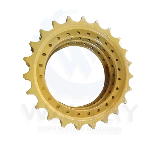 Doosan DX420LC-7 Sprocket / Drive Sprocket K1004460 – Heavy-Duty Undercarriage & Drivetrain Component