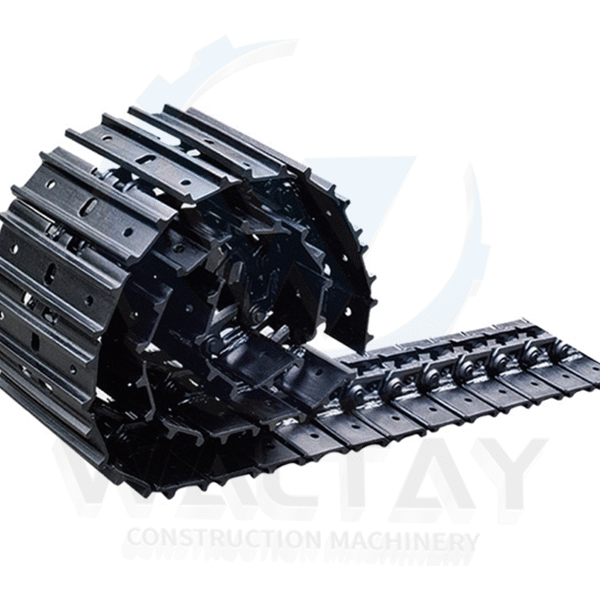 Doosan DX530LC-7 DX700LC-7 DX800LC-7 Track Link 2272-7077 – OEM Quality Undercarriage Component