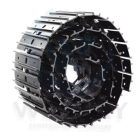 Doosan DX60-7 DX80-7 DX100-7 Track Link 81M9-24020