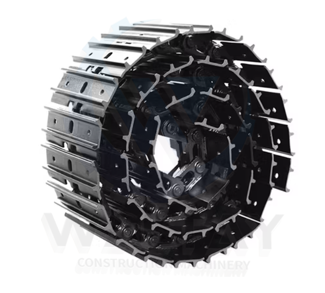 Doosan DX60-7 DX80-7 DX100-7 Track Link 81M9-24020 – OEM Quality Undercarriage Component