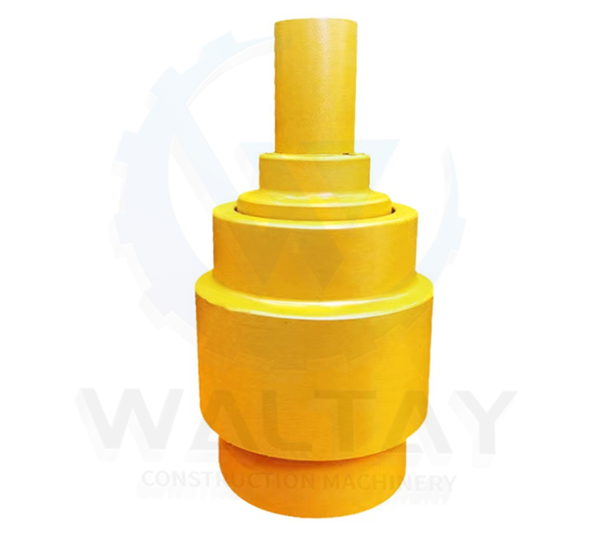 Doosan DX60-7 Top Roller / Carrier Roller 2270-1134 – Premium Undercarriage Component