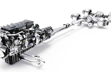 Drivetrain