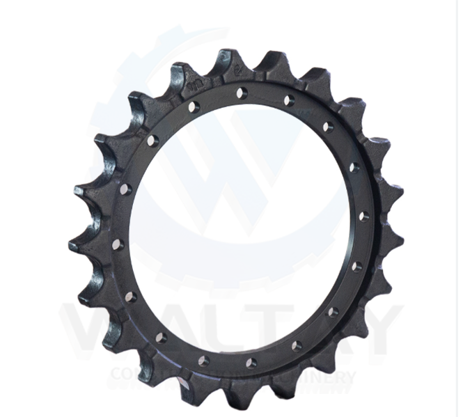 Hyundai HX10 HX15 R15Z Driving Wheel / Sprocket QA295-01299 – OEM Quality Undercarriage Component