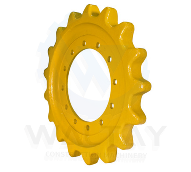 Hyundai HX1200 Driving Wheel / Sprocket 81QB-10011G9 – OEM Quality Drivetrain Component