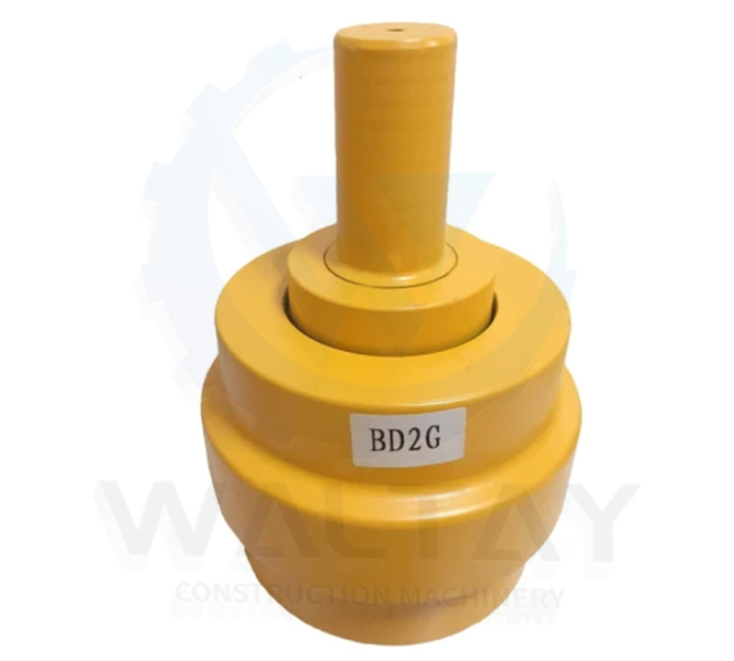 Hyundai HX220L Top Roller 81EM-10031GG – OEM Quality Undercarriage Component