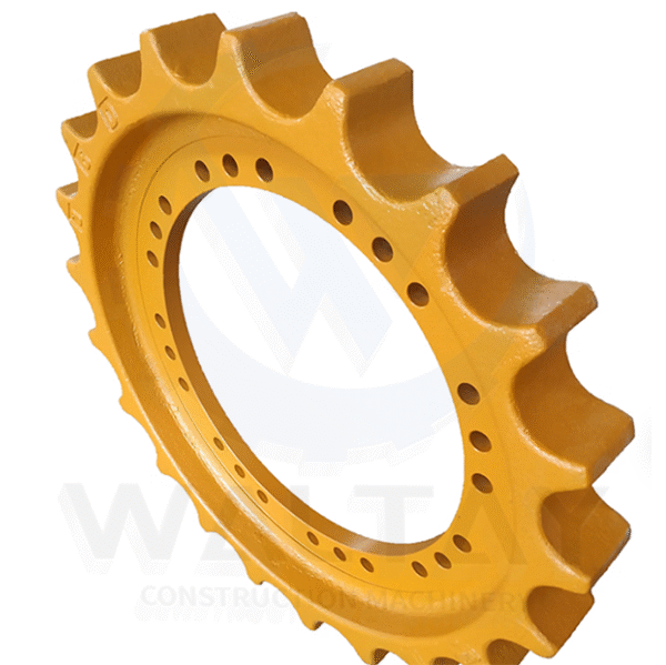 Hyundai HX300L Driving Wheel / Sprocket 81N8-10013G9 – OEM Quality Drivetrain Component