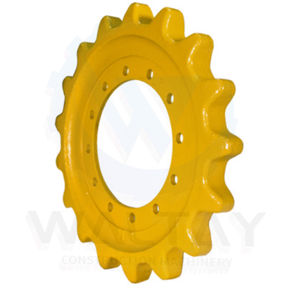 Hyundai HX380L Driving Wheel / Sprocket 81EH-10014GG – OEM Quality Drivetrain Component