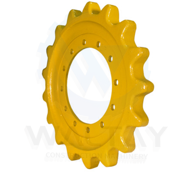 Hyundai HX380L Driving Wheel / Sprocket 81EH-10014GG – OEM Quality Drivetrain Component