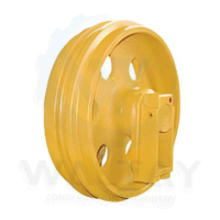 Hyundai HX380L Idler Roller 81QA-13011