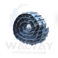 Hyundai HX380L Track Link 81QA-24040