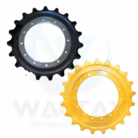 Hyundai HX480L Driving wheel 81QB-10011G9