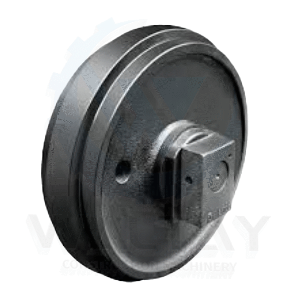 Hyundai HX480L Idler Roller ZSAE-00467 – OEM Quality Undercarriage Component