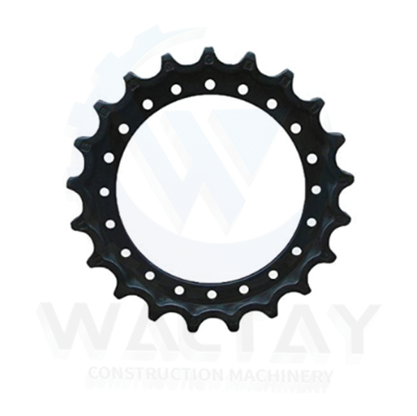 Hyundai HX520L Driving Wheel / Sprocket 81QB-10011G9 – OEM Quality Drivetrain Component