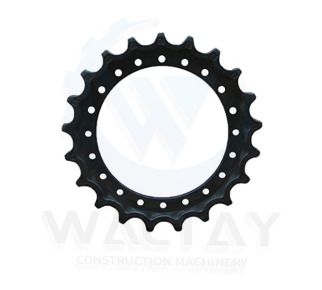 Hyundai HX520L Driving Wheel / Sprocket 81QB-10011G9 – OEM Quality Drivetrain Component