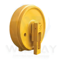 Hyundai HX520L Idler Roller 81QB-13011