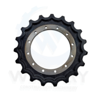 Hyundai HX900 Driving wheel 81QB-10011G9