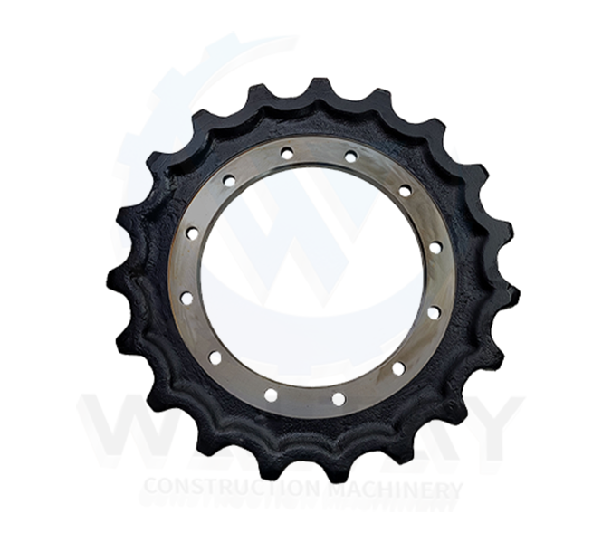 Hyundai HX900 Driving Wheel / Sprocket 81QB-10011G9 – OEM Quality Drivetrain Component