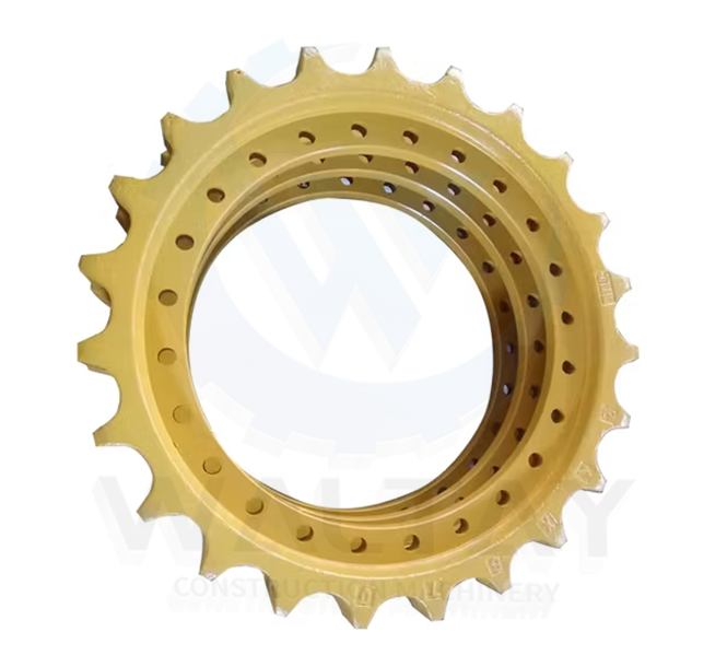 Hyundai R80 Driving Wheel / Sprocket 81N1-10011 – OEM Quality Drivetrain Component