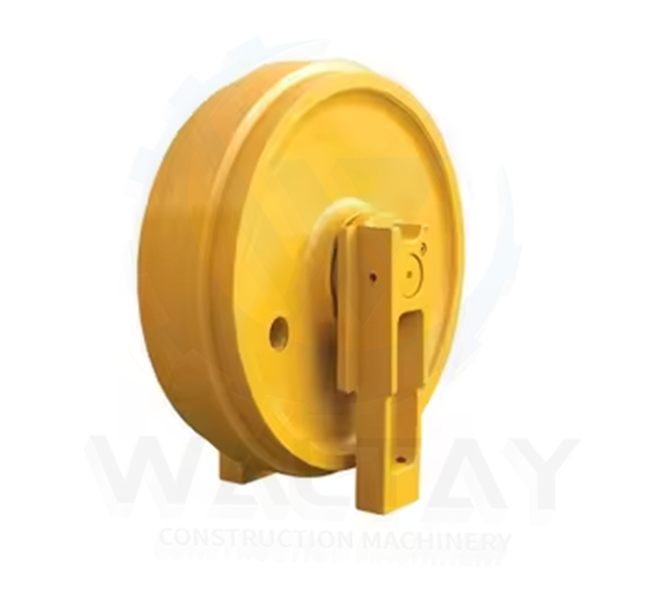 Hyundai R110 Idler Roller 81N3-13010 – OEM Quality Undercarriage Component