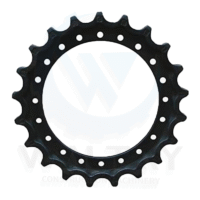 Hyundai R140W Driving wheel 81E6-10053