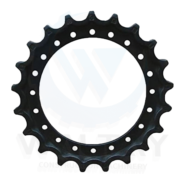 Hyundai R140W Driving Wheel / Sprocket 81E6-10053 – OEM Quality Drivetrain Component