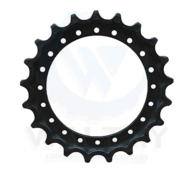 Hyundai R140W Driving Wheel / Sprocket 81E6-10053 – OEM Quality Drivetrain Component