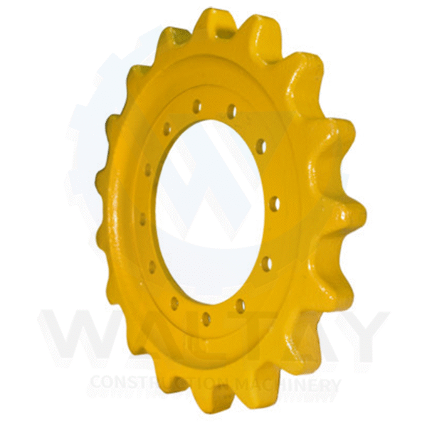 Hyundai R170LC Driving Wheel / Sprocket 81Q5-10050BG – OEM Quality Drivetrain Component