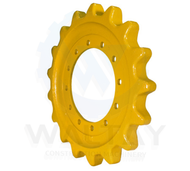 Hyundai R170LC Driving Wheel / Sprocket 81Q5-10050BG – OEM Quality Drivetrain Component