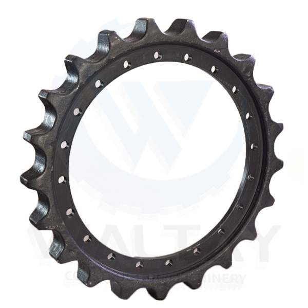 Hyundai R200W Driving Wheel / Sprocket 81EM-10012 – OEM Quality Drivetrain Component