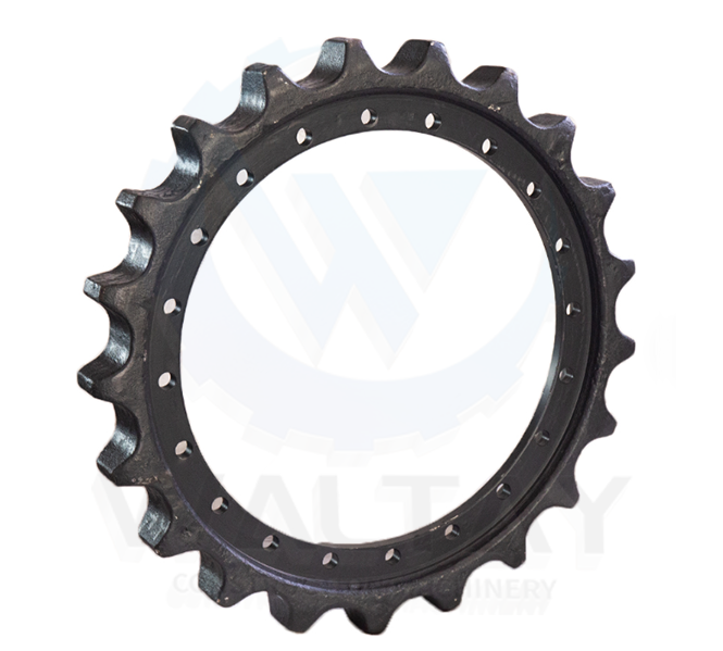 Hyundai R200W Driving Wheel / Sprocket 81EM-10012 – OEM Quality Drivetrain Component