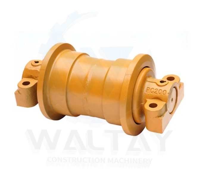 Hyundai R200W Track Roller E181-2002 – OEM Quality Undercarriage Component