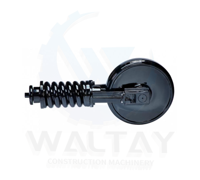 Hyundai R210 Tensioner 81N6-14010 – OEM Quality Undercarriage Component