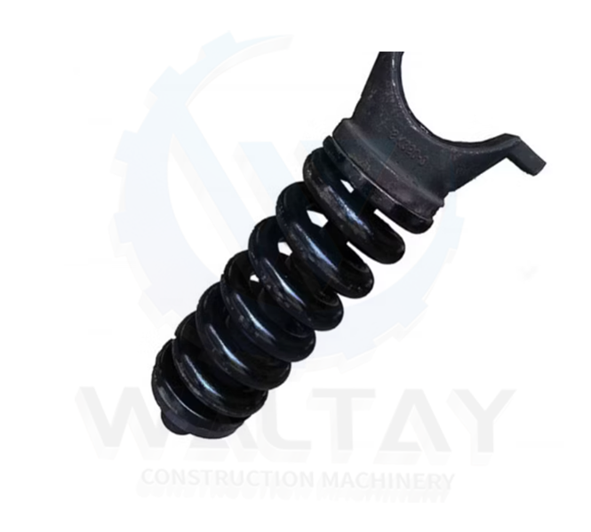Hyundai R220 Tensioner 81N6-14011 – OEM Quality Undercarriage Component