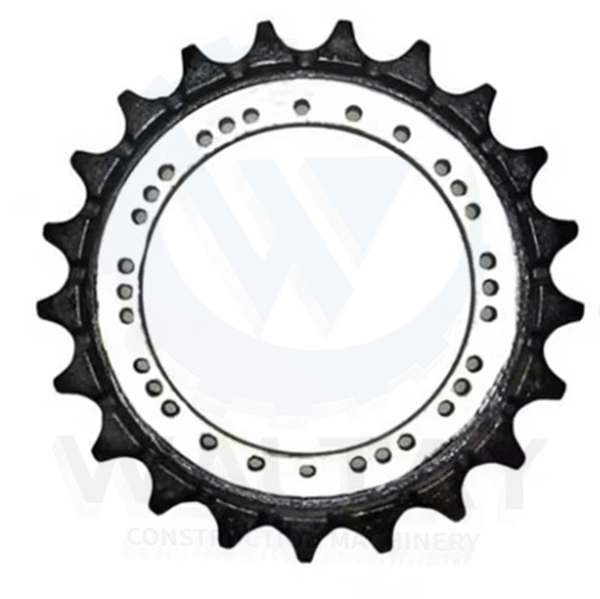 Hyundai R220LC Driving Wheel / Sprocket 81EM-10010 – OEM Quality Drivetrain Component