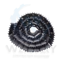 Hyundai R220LC Track Link 81N6-23031GG