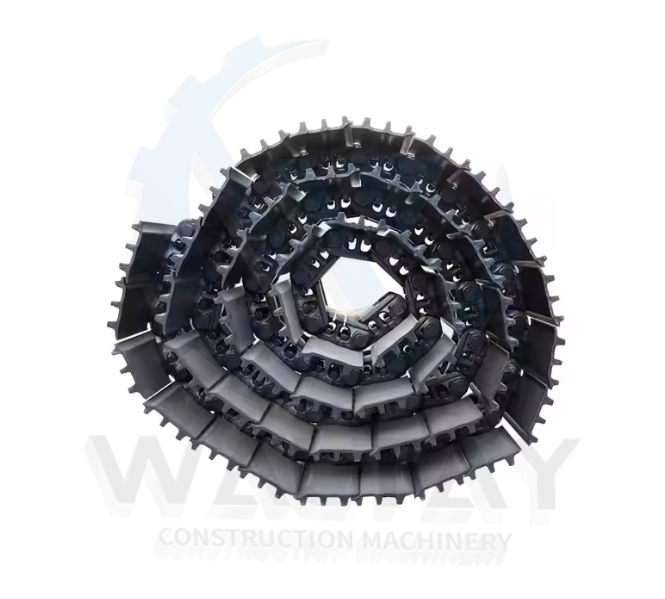 Hyundai R220LC Track Link 81N6-23031GG – OEM Quality Undercarriage Part