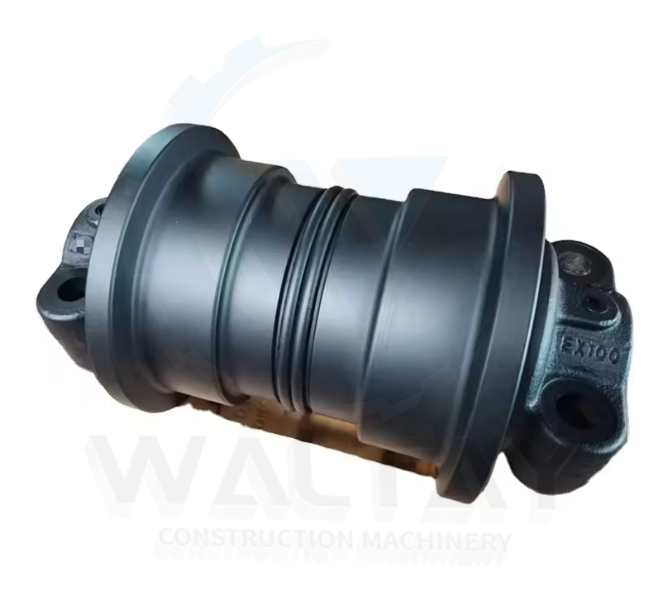 Hyundai R220LC Track Roller 81Q6-11010 – OEM Quality Undercarriage Component