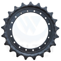 Hyundai R250LC Driving wheel 81EM-10013GG