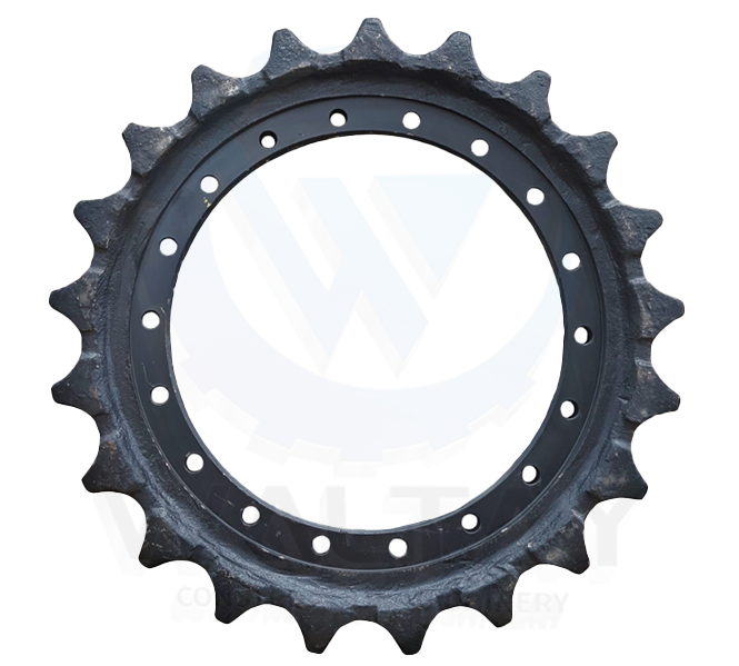 Hyundai R250LC Driving Wheel / Sprocket 81EM-10013GG – OEM Quality Drivetrain Component