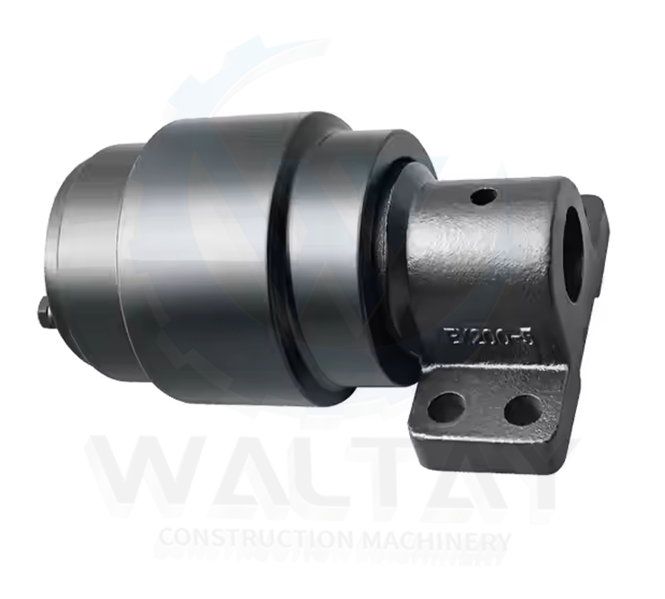 Hyundai R250LC Top Roller 81N8-11102 – OEM Quality Undercarriage Component