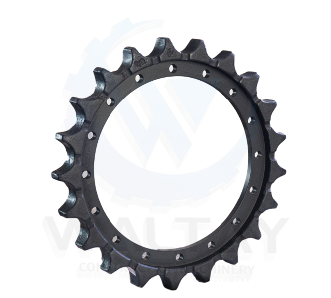 Hyundai R330LC Driving Wheel / Sprocket 81N8-10013GG – OEM Quality Drivetrain Component