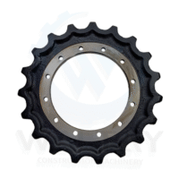 Hyundai R390LC Driving wheel 81EH-10014GG