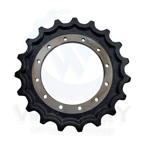 Hyundai R390LC Driving Wheel / Sprocket 81EH-10014GG – OEM Quality Drivetrain Component