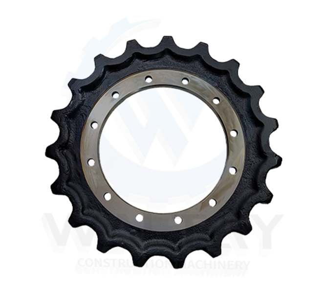 Hyundai R390LC Driving Wheel / Sprocket 81EH-10014GG – OEM Quality Drivetrain Component