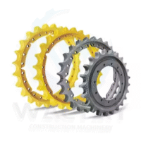 Hyundai R520LC Driving wheel 81QB-10011G9