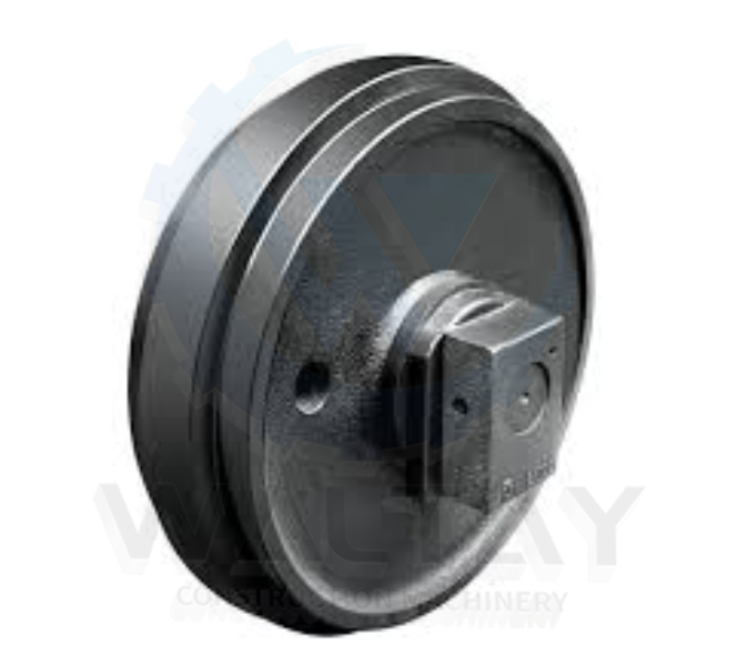 Hyundai R60 Idler Roller 81M9-13010 – OEM Quality Undercarriage Component